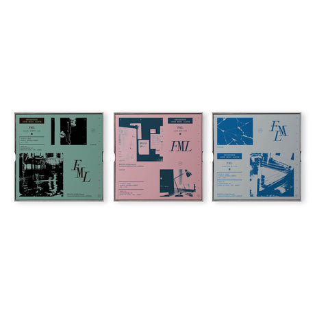 Seventeen - FML (CD) - Velvet Music
