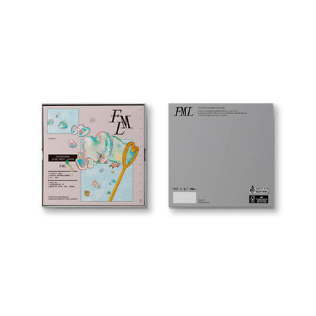 Seventeen - FML (CD) - Velvet Music
