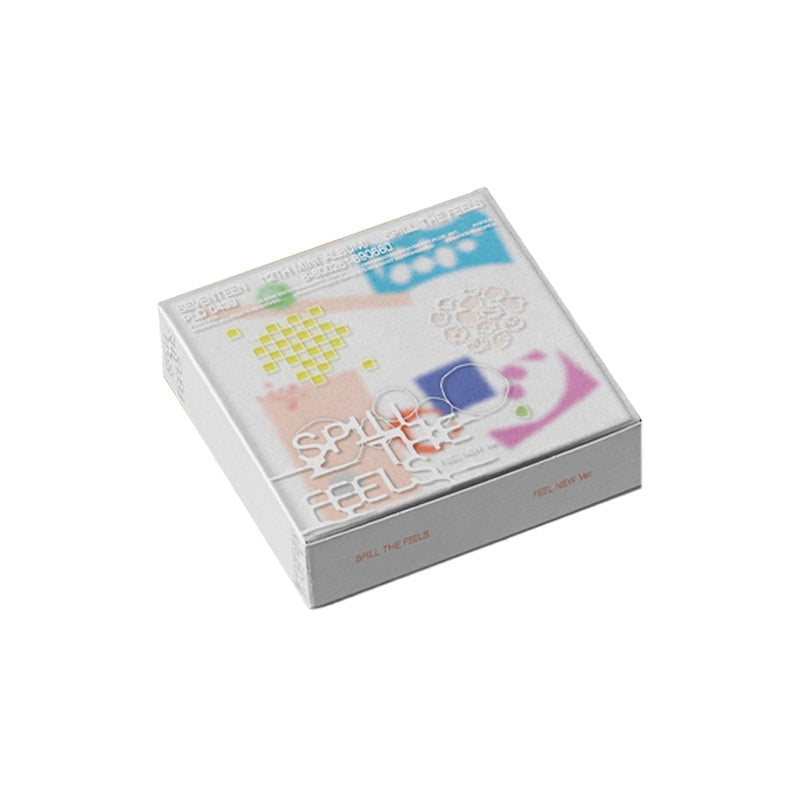 Seventeen - 12e mini album 'spill the feels' (CD)