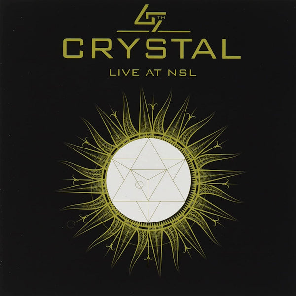 Seventh Crystal - Live at nsl (CD) - Velvet Music