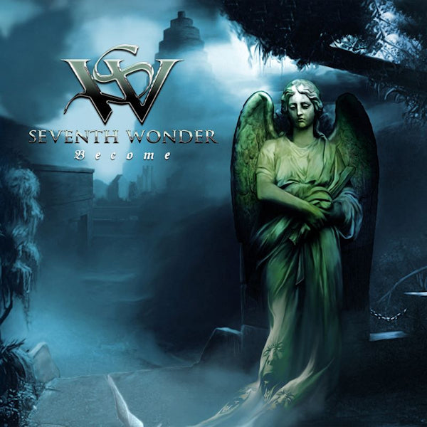 Seventh Wonder - Become (CD) - Velvet Music