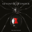 Seventh Wonder - The great escape (CD) - Velvet Music