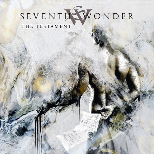 Seventh Wonder - The testament (CD) - Velvet Music