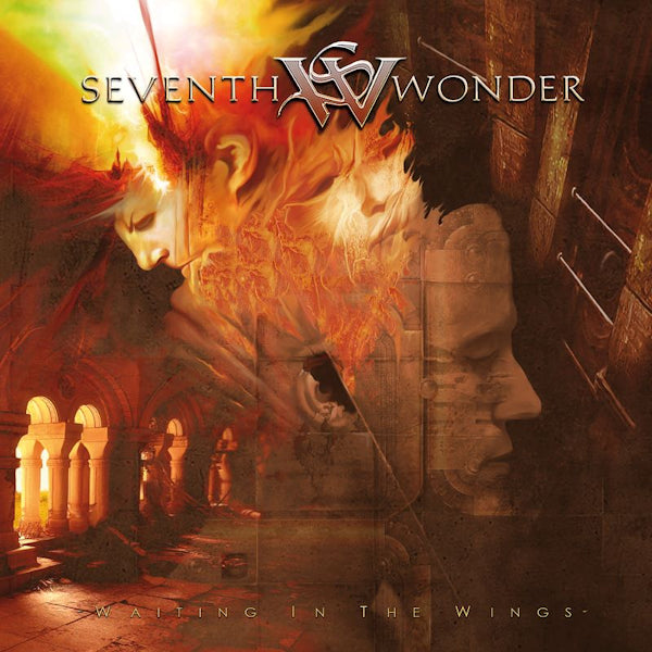 Seventh Wonder - Waiting in the wings (CD) - Velvet Music
