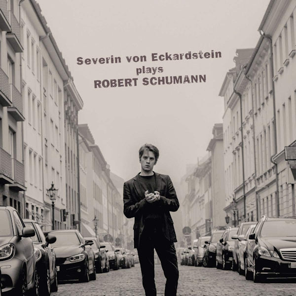 Severin Von Eckardstein - Interprète Robert Schumann -digi- (CD)