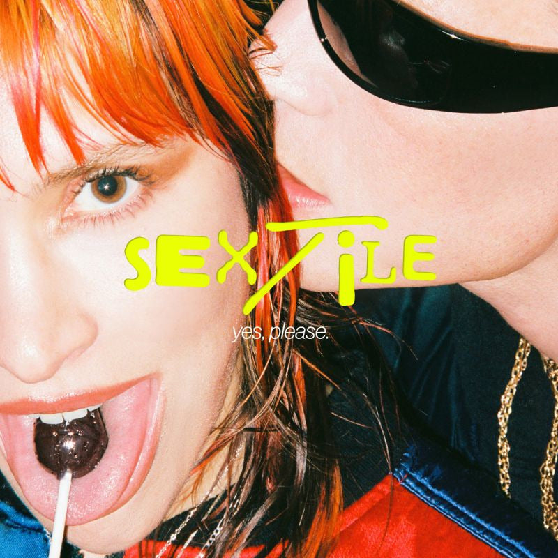 Sextile - Yes, please (CD)