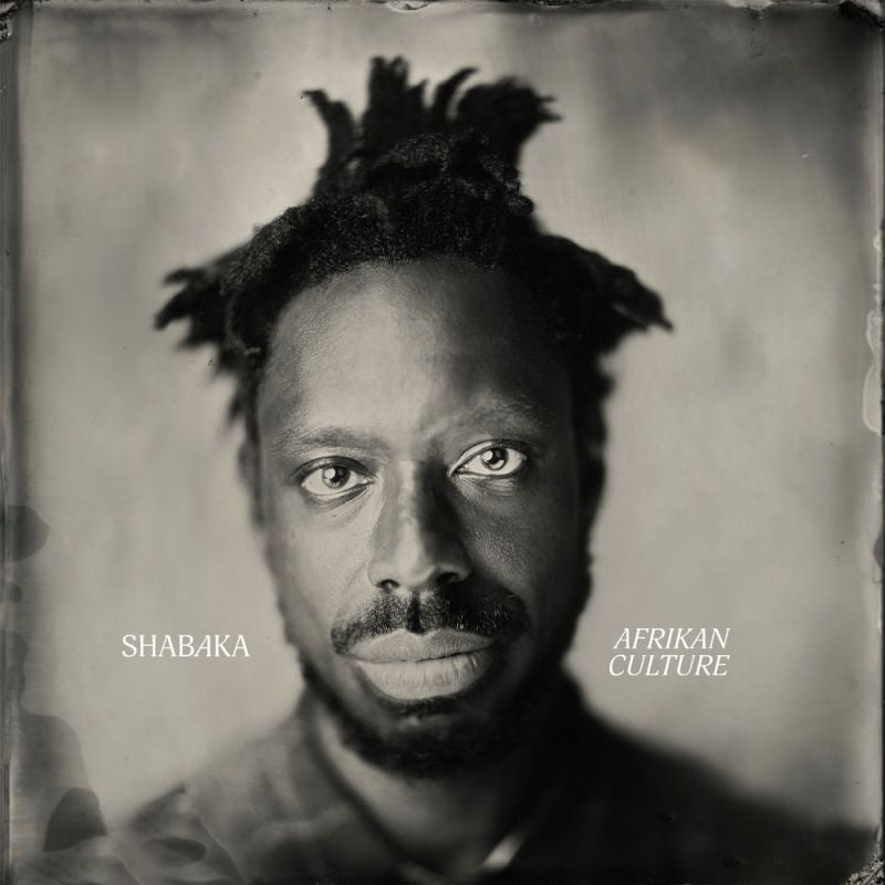 Shabaka - Afrikan culture (LP) - Velvet Music
