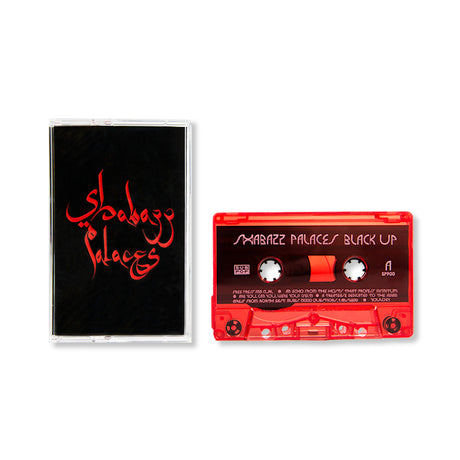 Shabazz Palaces - Black up (muziekcassette) - Velvet Music