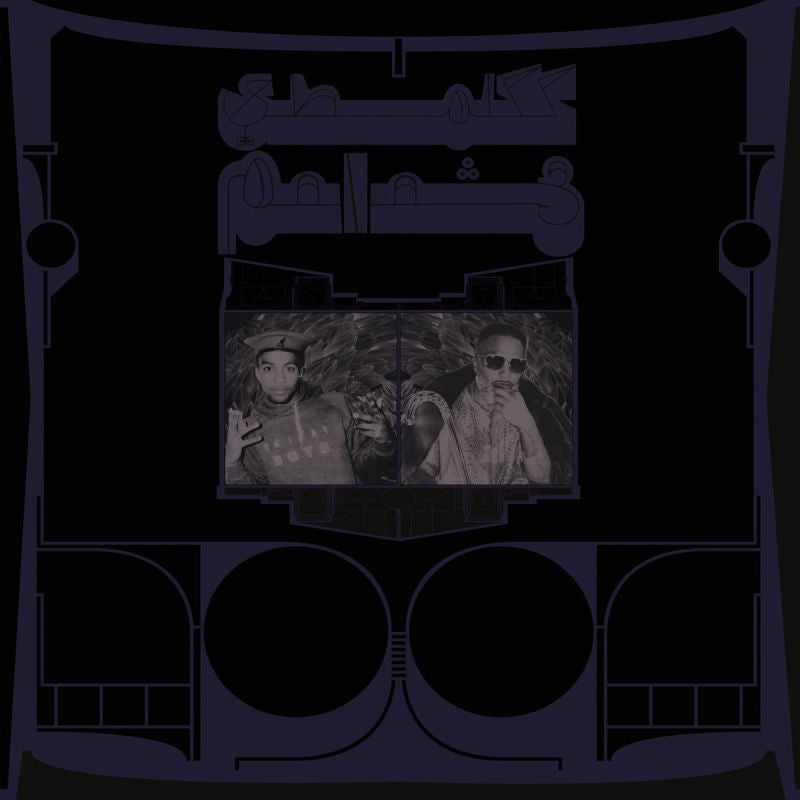 Shabazz Palaces - Exotic birds of prey (LP) - Velvet Music