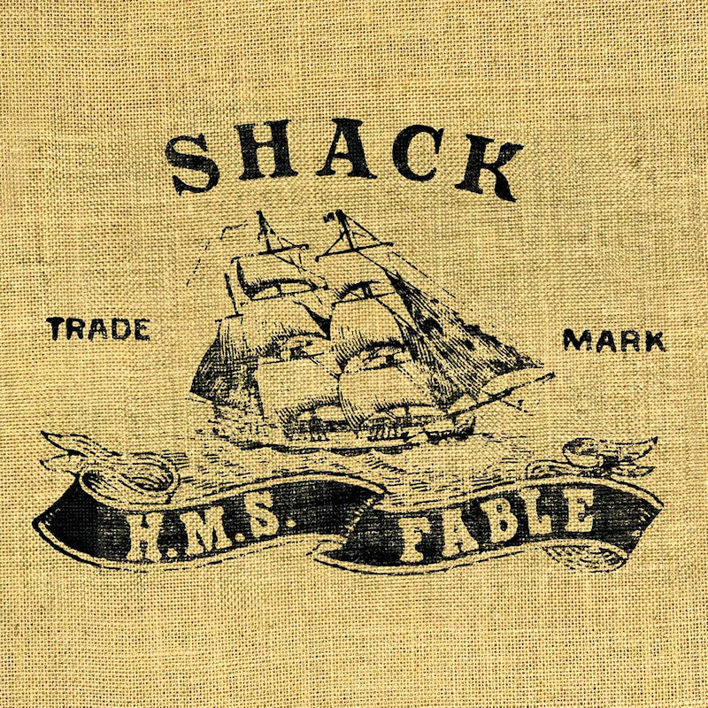 Shack - H.M.S. Fable (CD)