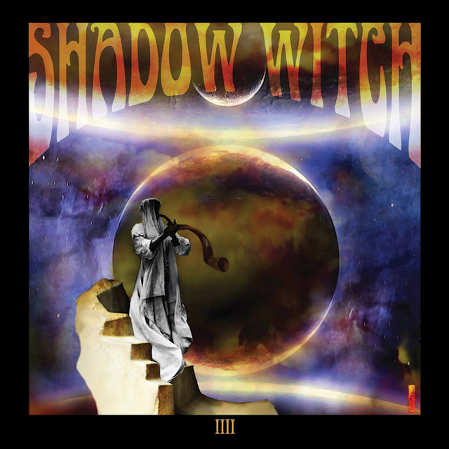 Shadow Witch - Eschaton (the end of all things) (LP) - Velvet Music