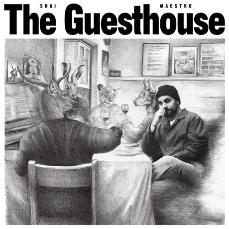 Shai Maestro - The guethouse (LP) - Velvet Music