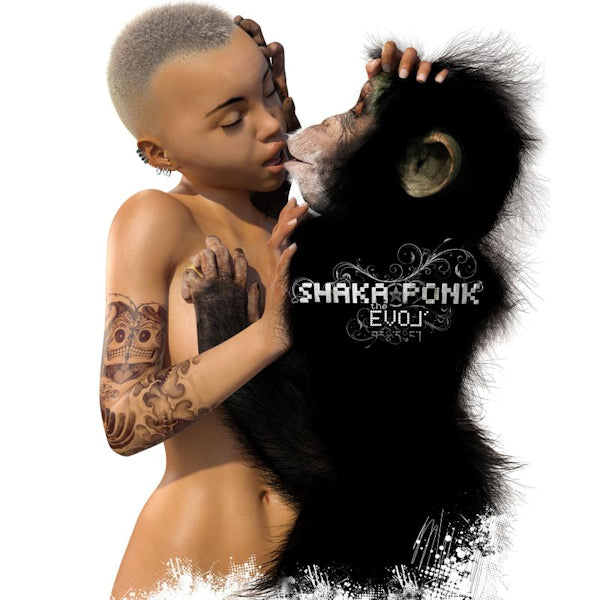 Shaka Ponk - The evol' (LP) - Velvet Music