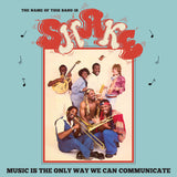 Shake - Music is the only way we can communicate (LP) - Velvet Music