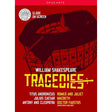 Shakespeare's Globe - Tragedies (DVD movie) - Velvet Music