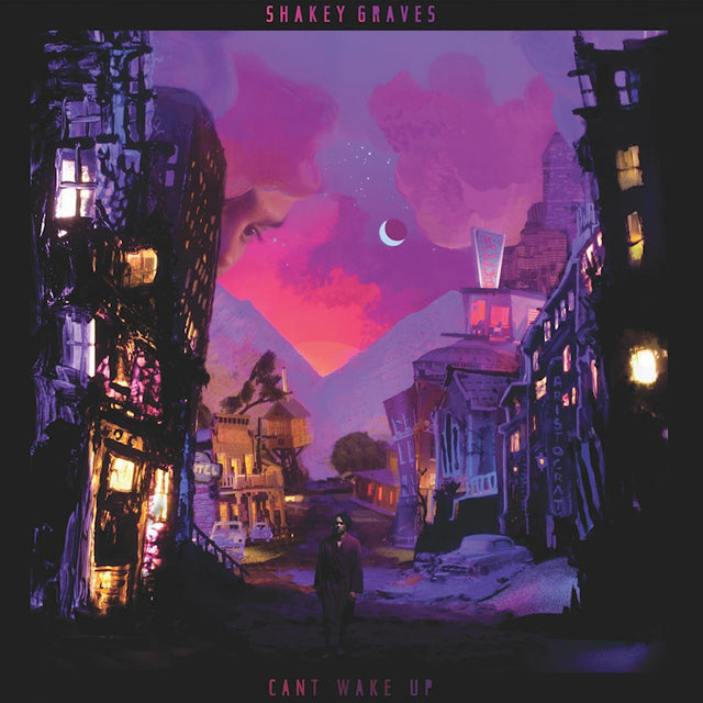 Shakey Graves - Can't wake up (CD) - Velvet Music