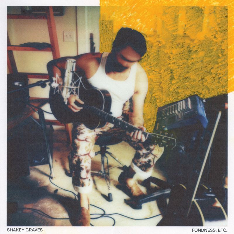 Shakey Graves - Fondness, etc. (CD)