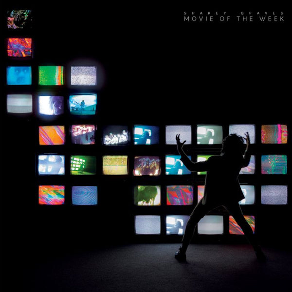 Shakey Graves - Film de la semaine (LP)