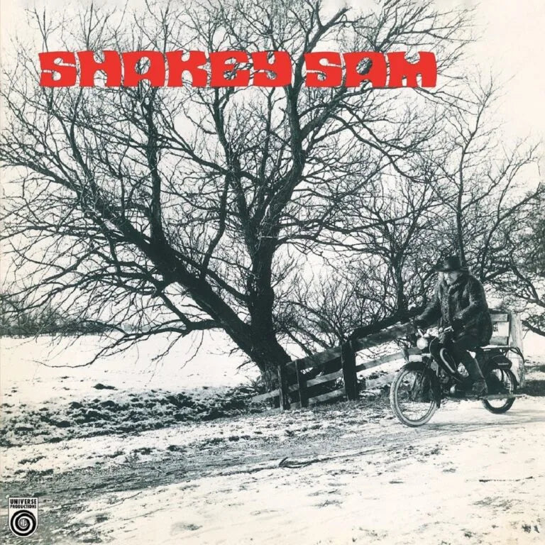 Shakey Sam - Shakey sam (LP) - Velvet Music