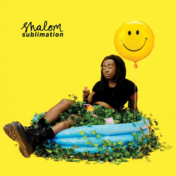Shalom - Sublimation (CD) - Velvet Music