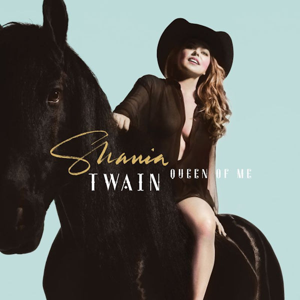 Shania Twain - Queen of me (LP) - Velvet Music