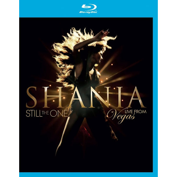 Shania Twain - Still the one: live from vegas (blu ray movie) - Velvet Music