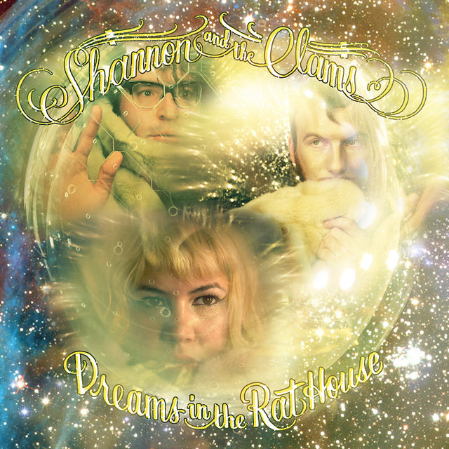 Shannon And The Clams - Dreams in the rat house (CD) - Velvet Music