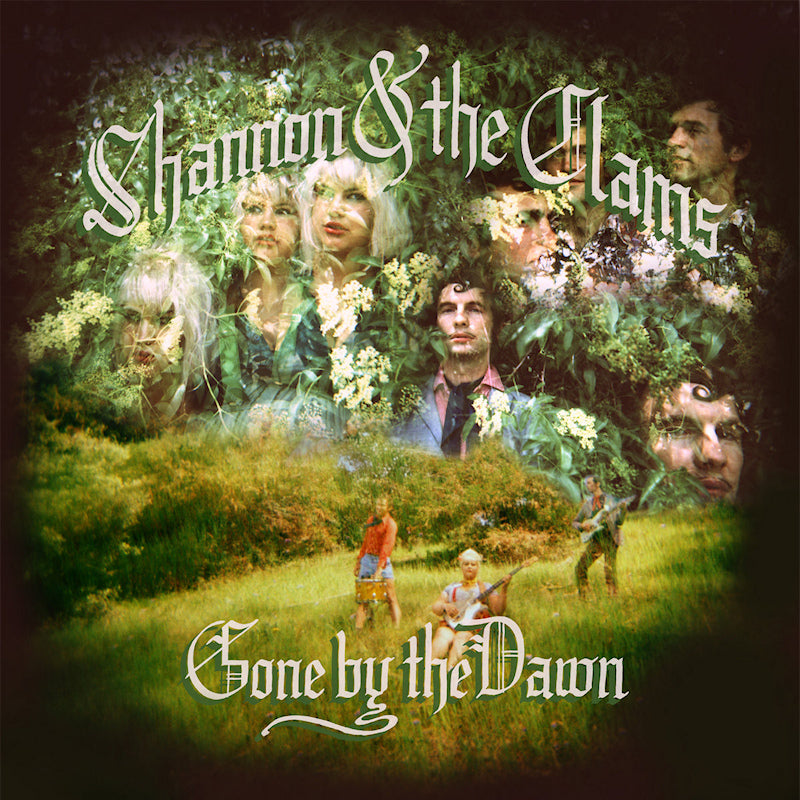 Shannon And The Clams - Gone by the dawn (CD)