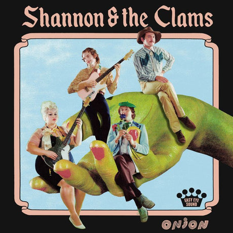Shannon And The Clams - Onion (CD) - Velvet Music