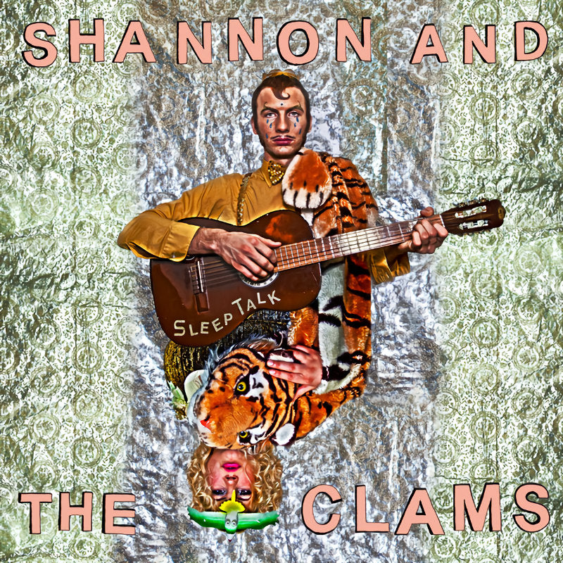 Shannon And The Clams - Sleep talk (CD)
