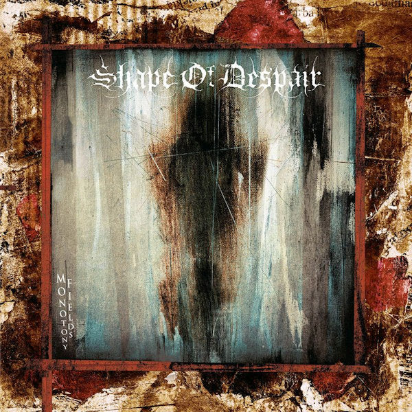 Shape Of Despair - Monotony fields (CD) - Velvet Music