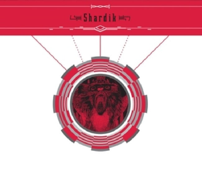 Shardik - Shardik (CD)