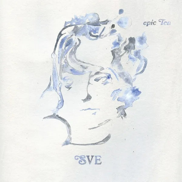 Sharon Van Etten - Epic ten (CD)