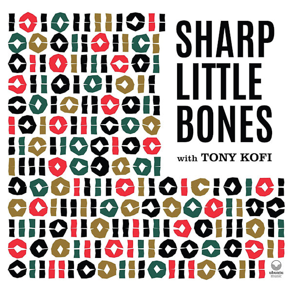 Sharp Little Bones - Volumes I & II (CD) - Velvet Music