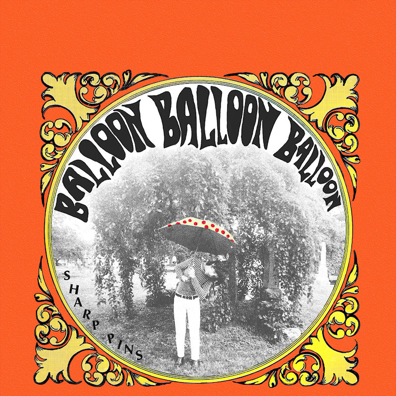 Sharp Pins - Balloon balloon balloon (LP) - Velvet Music