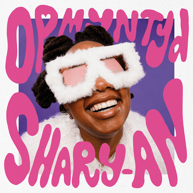 Shary -an - Op mijn tijd (LP) - Velvet Music