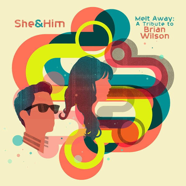 She & Him - Melt away: a tribute to brian wilson (LP) - Velvet Music
