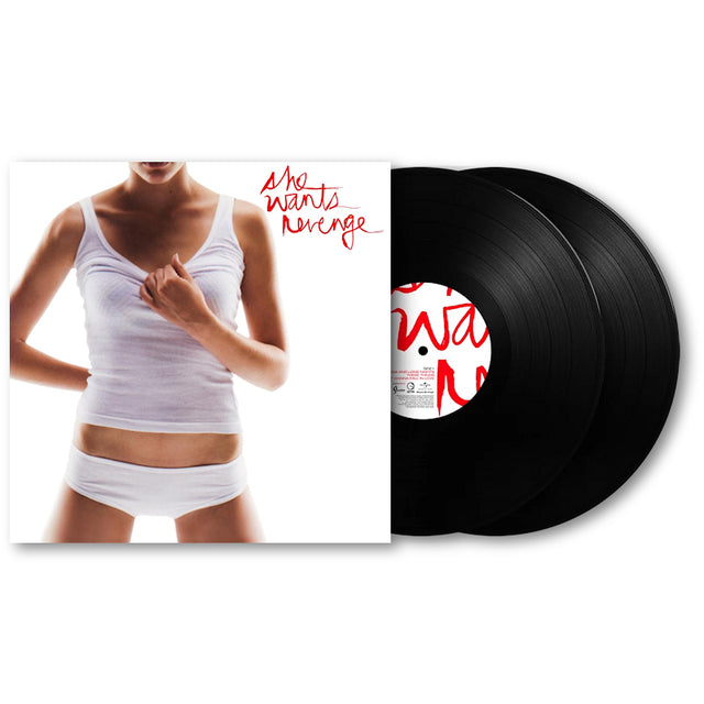 She Wants Revenge - She wants revenge (LP) - Velvet Music