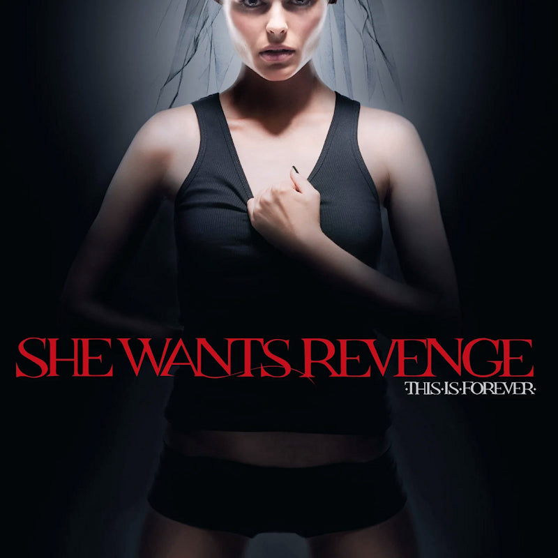 She Wants Revenge - This is forever (LP)