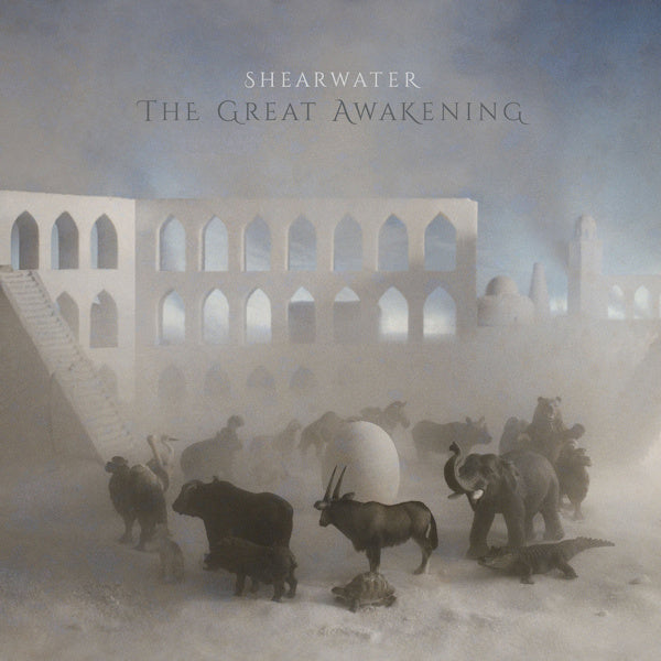 Shearwater - The great awakening (LP) - Velvet Music