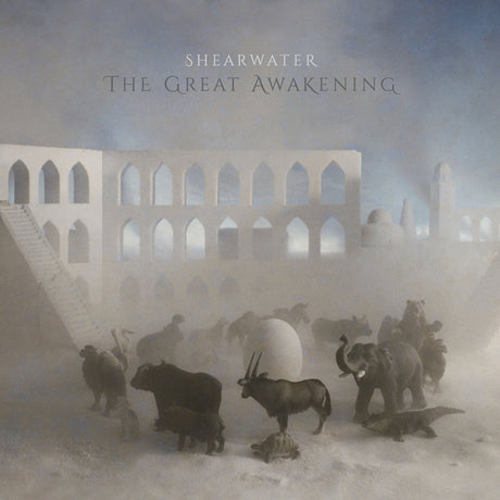 Shearwater - The great awakening (CD)