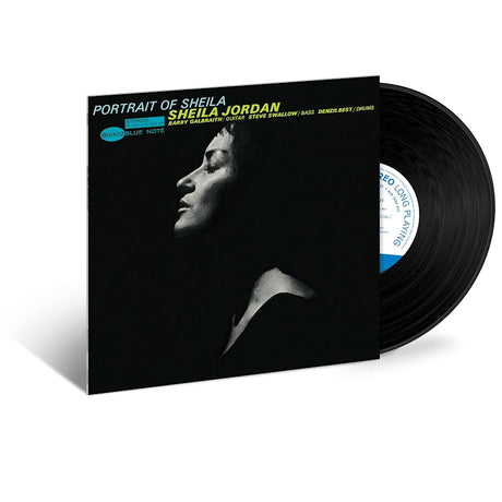Sheila Jordan - Portrait of sheila (LP) - Velvet Music
