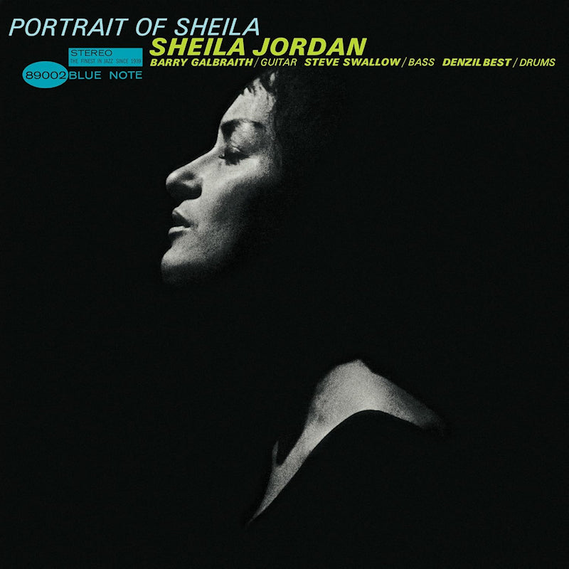 Sheila Jordan - Portrait of sheila (LP) - Velvet Music
