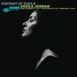 Sheila Jordan - Portrait of sheila (LP) - Velvet Music