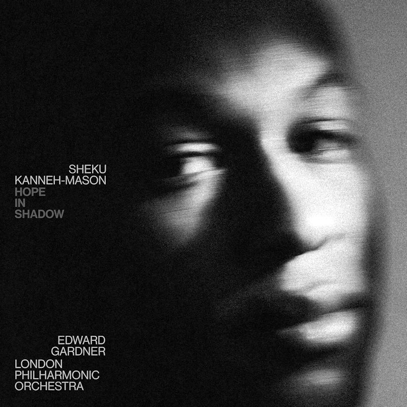 Sheku Kanneh -mason, London Philharmonic Orchestra, - Hope in shadow (CD)
