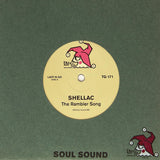 Shellac / Mule - Soul sound (7-inch single) - Velvet Music