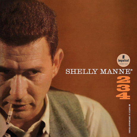 Shelly Manne - 2, 3, 4 (LP)