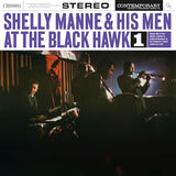 Shelly Manne & His Men - At the black hawk, vol. 1 (LP) - Velvet Music