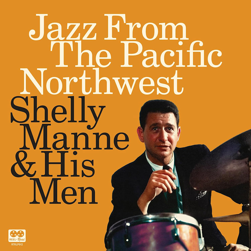 Shelly Manne &amp; His Men - Jazz from the Pacific Northwest (CD)