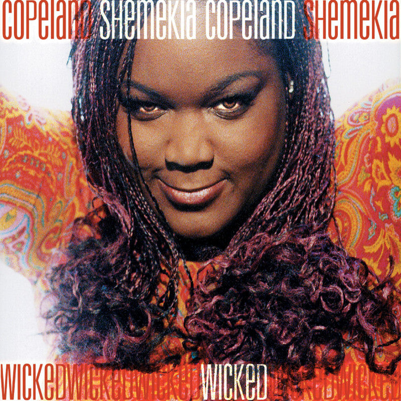 Shemekia Copeland - Wicked (CD)